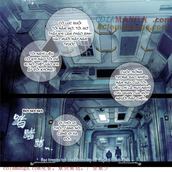 Titan Câm Lặng Chapter 115 - Trang 26