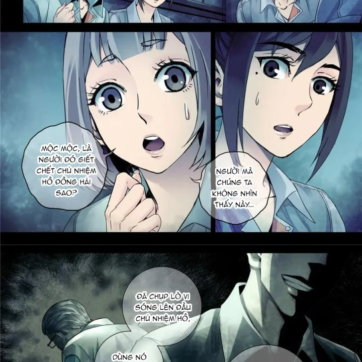 Titan Câm Lặng Chapter 115 - Trang 3