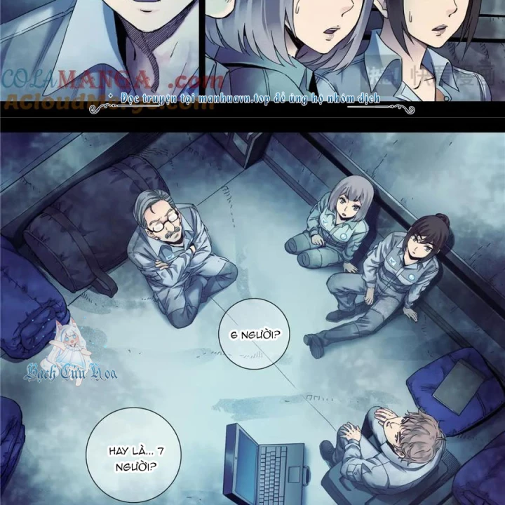Titan Câm Lặng Chapter 115 - Trang 5