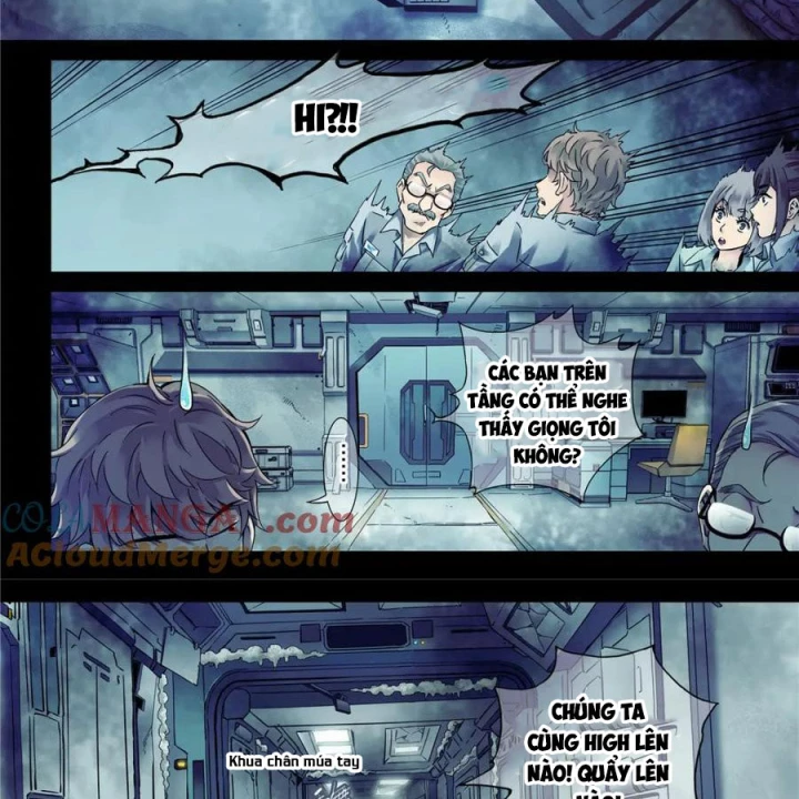 Titan Câm Lặng Chapter 115 - Trang 6