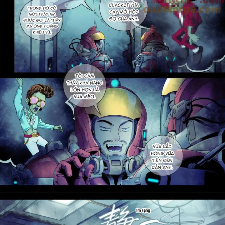 Titan Câm Lặng Chapter 115 - Trang 9