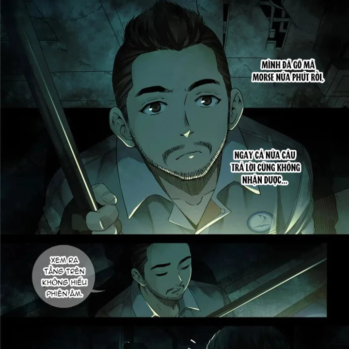 Titan Câm Lặng Chapter 116 - Trang 10