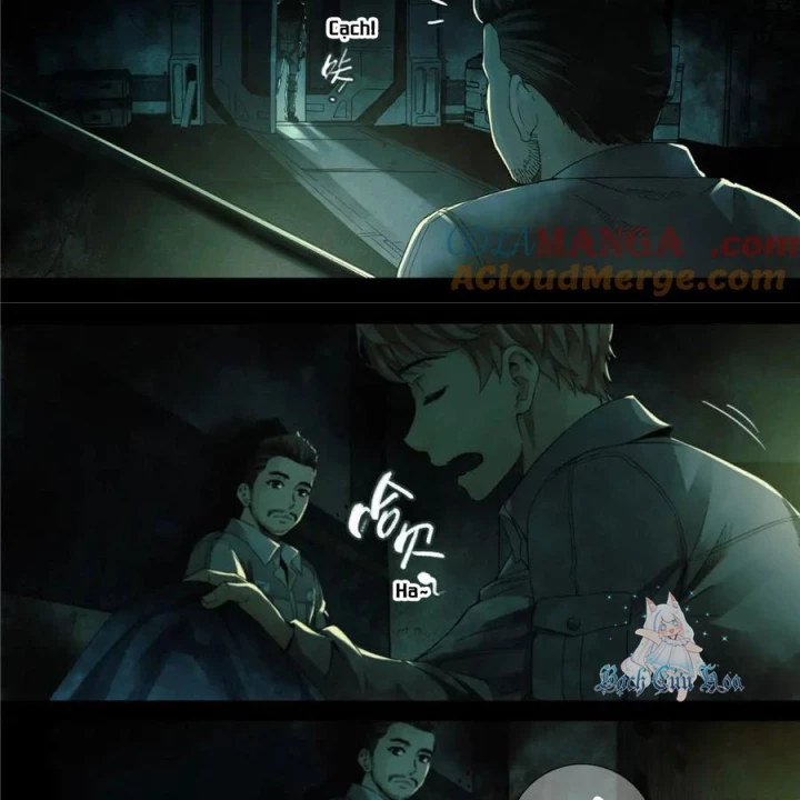 Titan Câm Lặng Chapter 116 - Trang 11