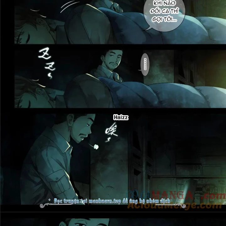 Titan Câm Lặng Chapter 116 - Trang 12