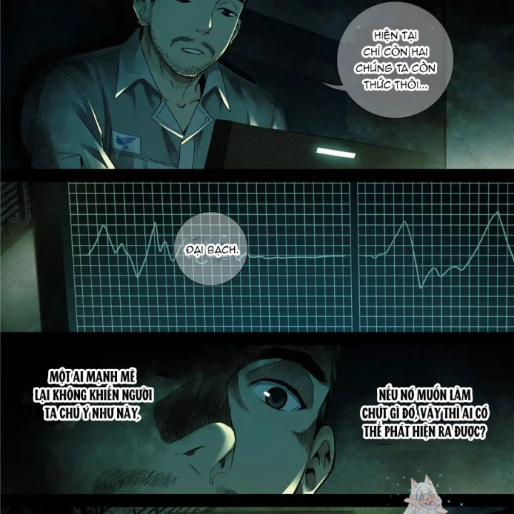Titan Câm Lặng Chapter 116 - Trang 13