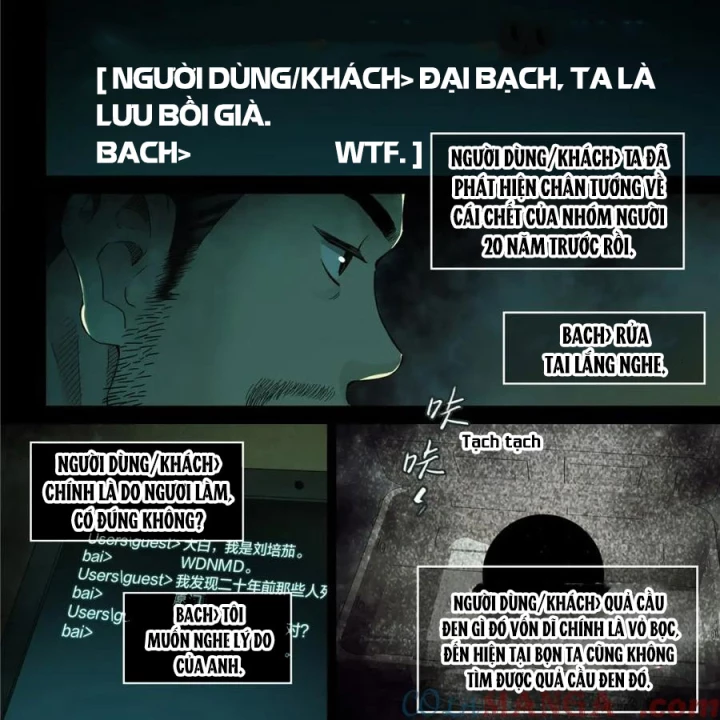 Titan Câm Lặng Chapter 116 - Trang 15
