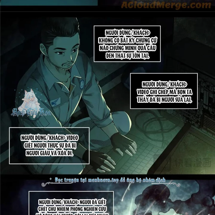 Titan Câm Lặng Chapter 116 - Trang 16