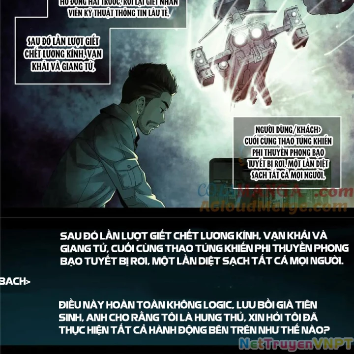 Titan Câm Lặng Chapter 116 - Trang 17