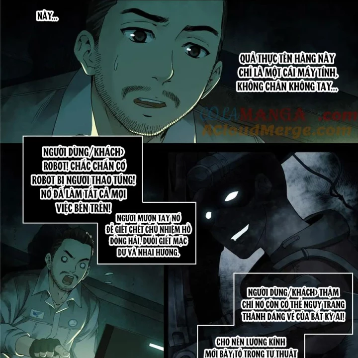 Titan Câm Lặng Chapter 116 - Trang 18