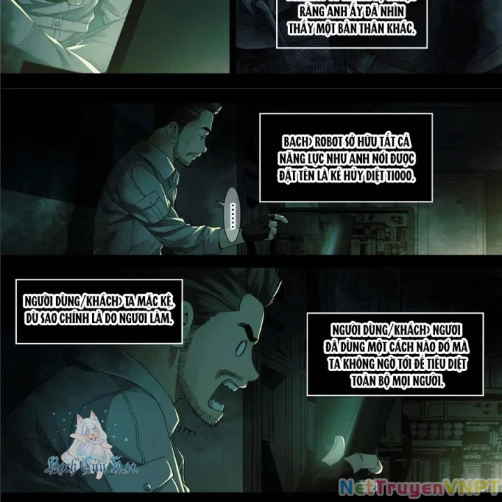 Titan Câm Lặng Chapter 116 - Trang 19