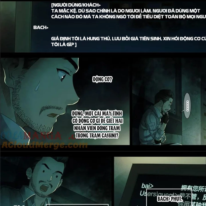 Titan Câm Lặng Chapter 116 - Trang 20