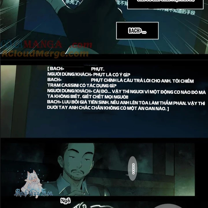 Titan Câm Lặng Chapter 116 - Trang 22