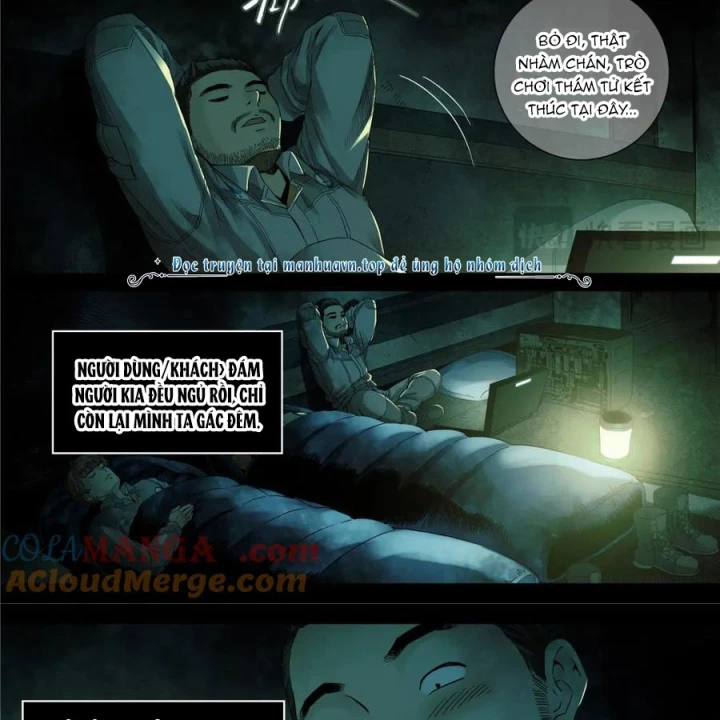Titan Câm Lặng Chapter 116 - Trang 23