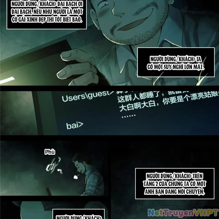 Titan Câm Lặng Chapter 116 - Trang 24