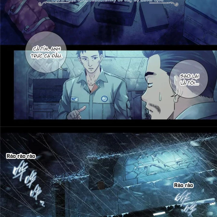 Titan Câm Lặng Chapter 116 - Trang 3