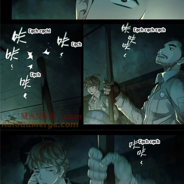 Titan Câm Lặng Chapter 116 - Trang 6