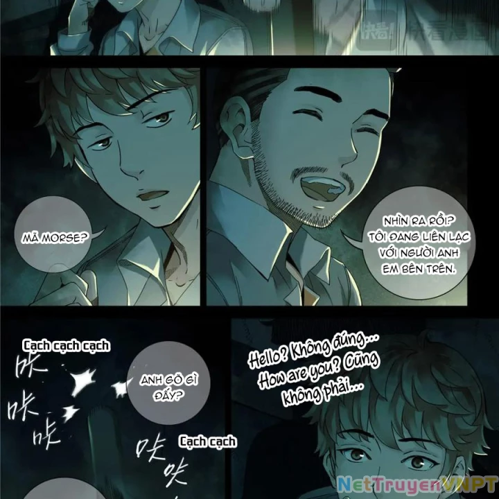 Titan Câm Lặng Chapter 116 - Trang 7