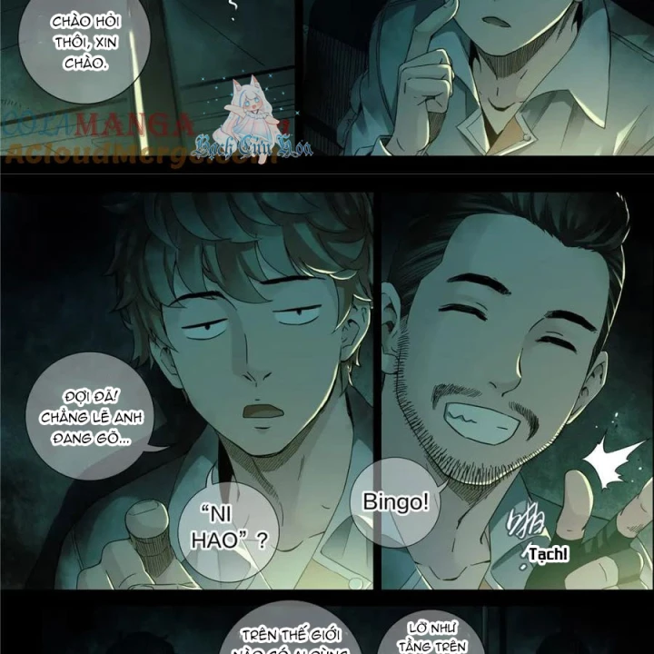 Titan Câm Lặng Chapter 116 - Trang 8