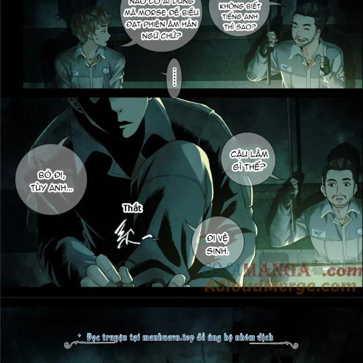 Titan Câm Lặng Chapter 116 - Trang 9