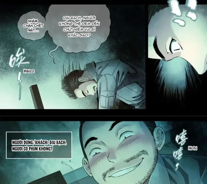 Titan Câm Lặng Chapter 117 - Trang 10