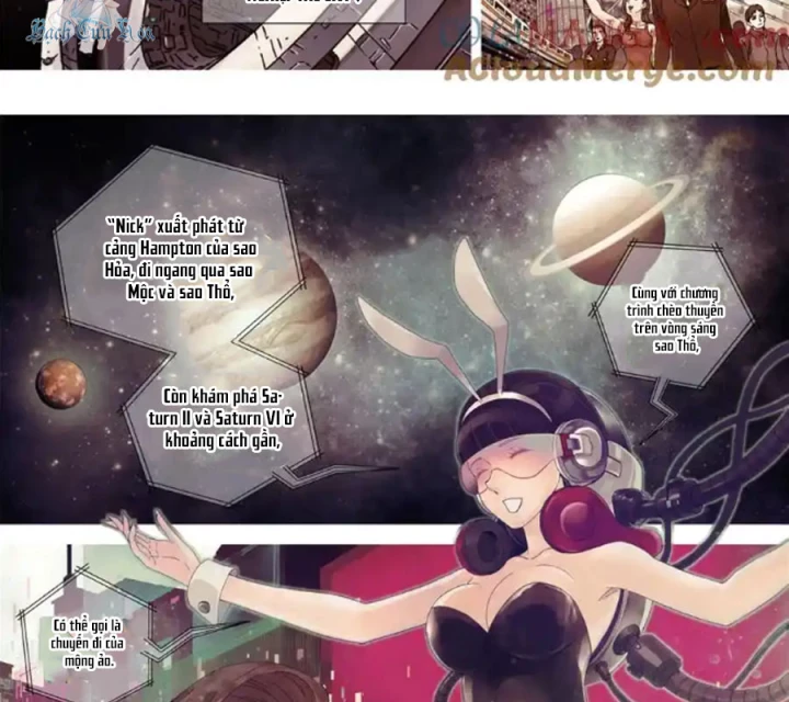 Titan Câm Lặng Chapter 117 - Trang 14