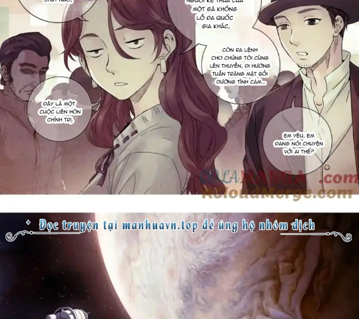 Titan Câm Lặng Chapter 117 - Trang 17