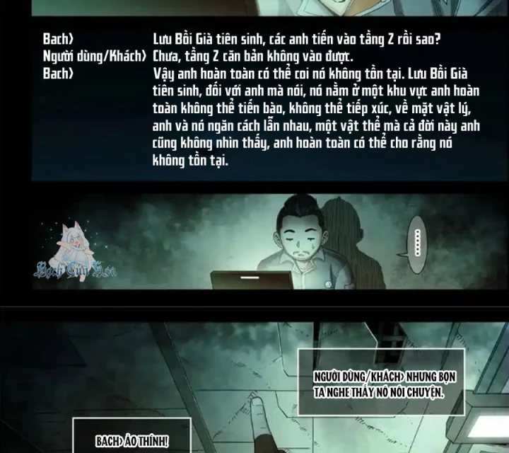 Titan Câm Lặng Chapter 117 - Trang 3