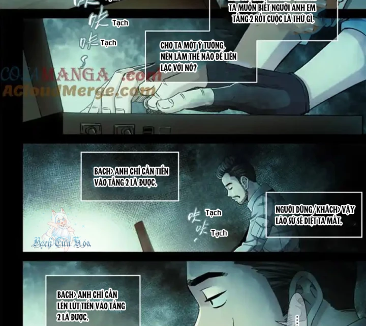 Titan Câm Lặng Chapter 117 - Trang 6