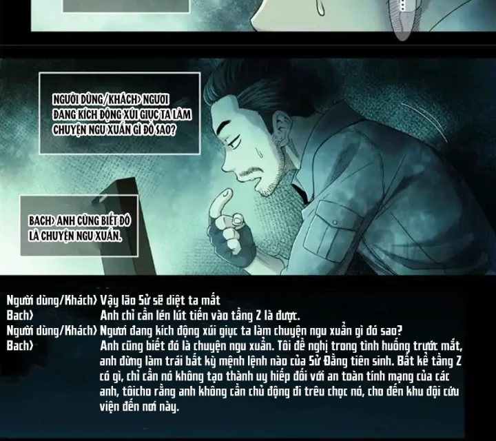 Titan Câm Lặng Chapter 117 - Trang 7