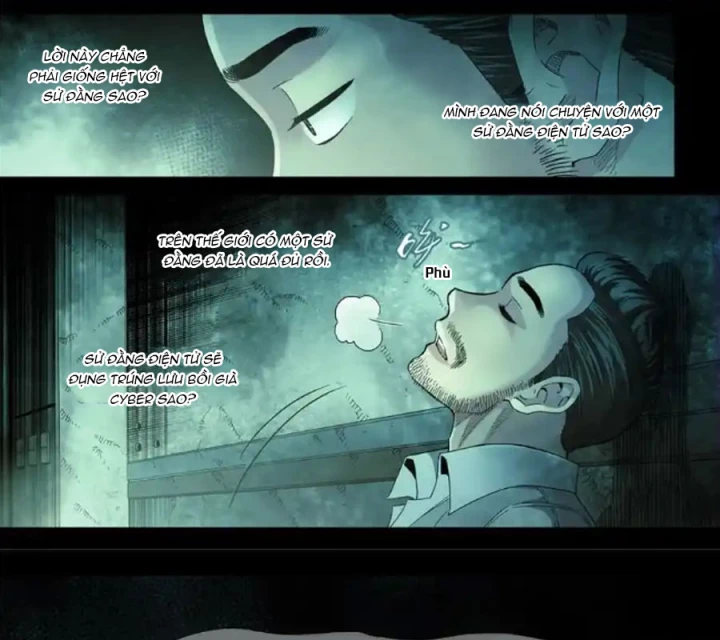 Titan Câm Lặng Chapter 117 - Trang 8
