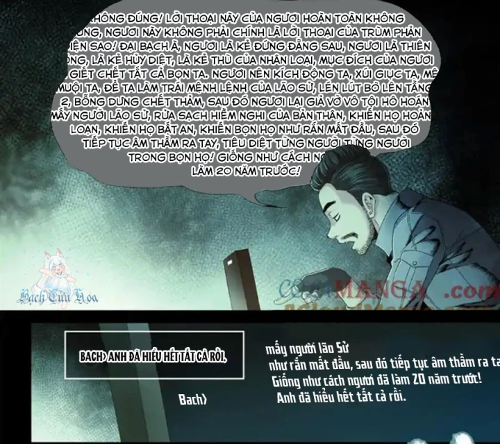 Titan Câm Lặng Chapter 117 - Trang 9