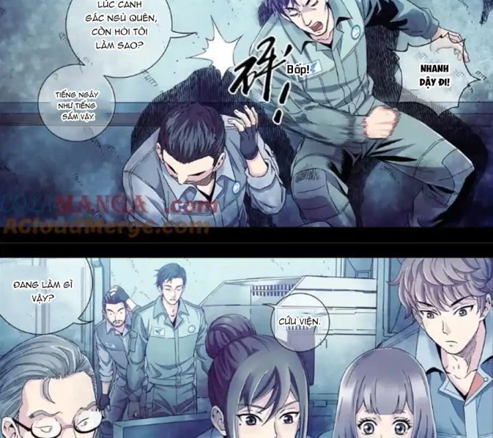 Titan Câm Lặng Chapter 118 - Trang 12