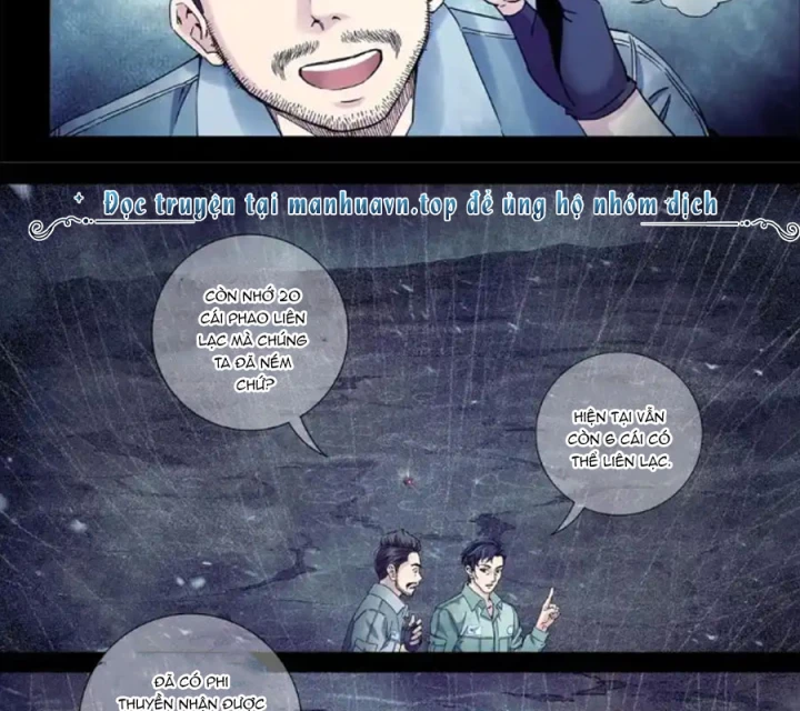 Titan Câm Lặng Chapter 118 - Trang 14