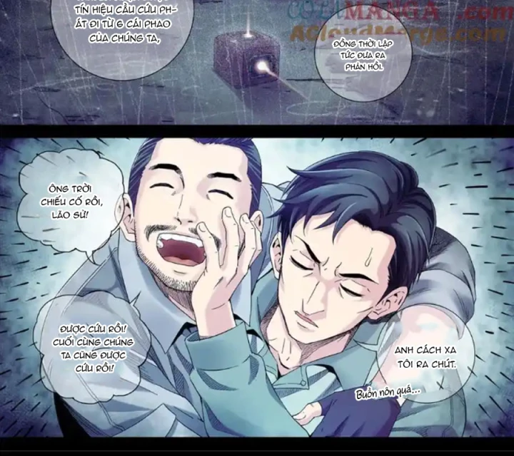 Titan Câm Lặng Chapter 118 - Trang 15