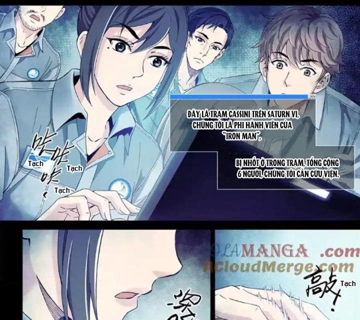 Titan Câm Lặng Chapter 118 - Trang 16