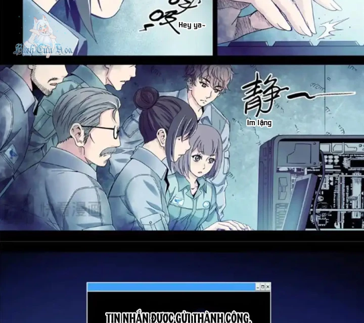 Titan Câm Lặng Chapter 118 - Trang 17