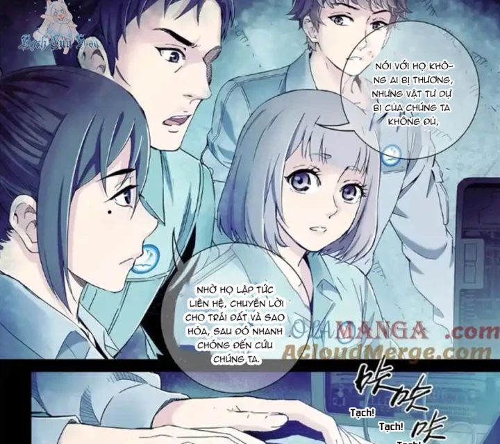 Titan Câm Lặng Chapter 118 - Trang 23