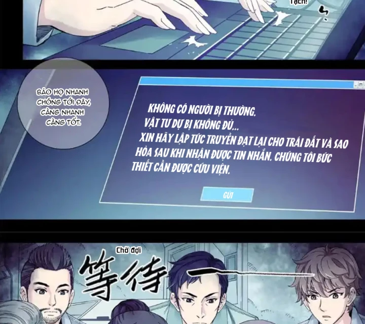 Titan Câm Lặng Chapter 118 - Trang 24