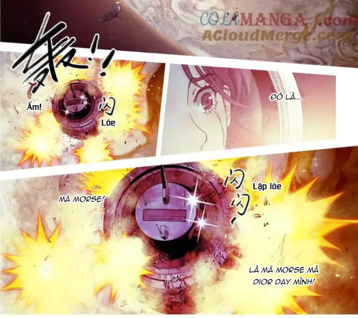 Titan Câm Lặng Chapter 118 - Trang 8