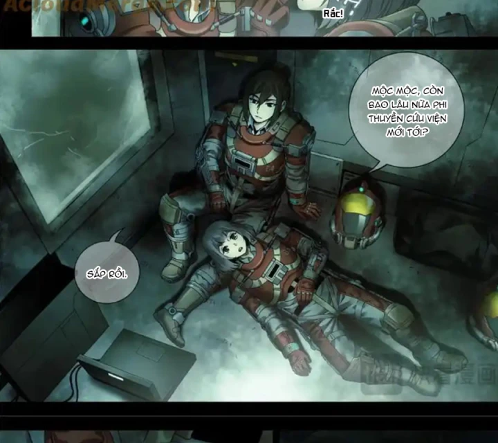 Titan Câm Lặng Chapter 119 - Trang 10