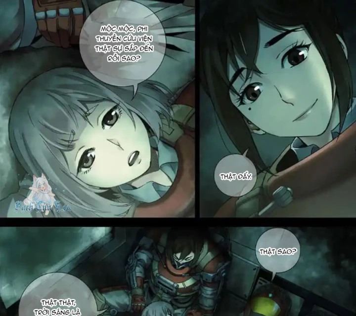Titan Câm Lặng Chapter 119 - Trang 11