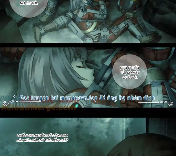 Titan Câm Lặng Chapter 119 - Trang 12