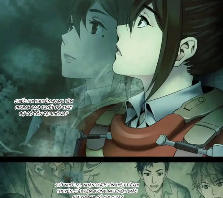 Titan Câm Lặng Chapter 119 - Trang 13