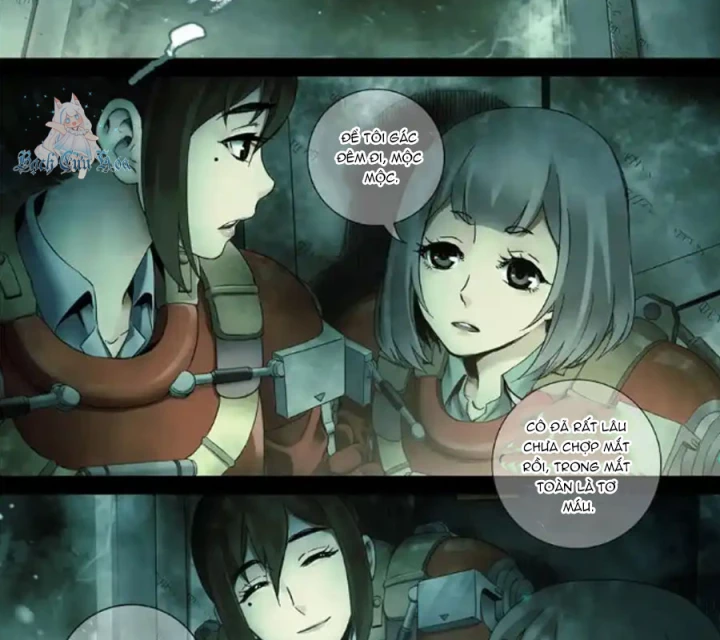 Titan Câm Lặng Chapter 119 - Trang 15