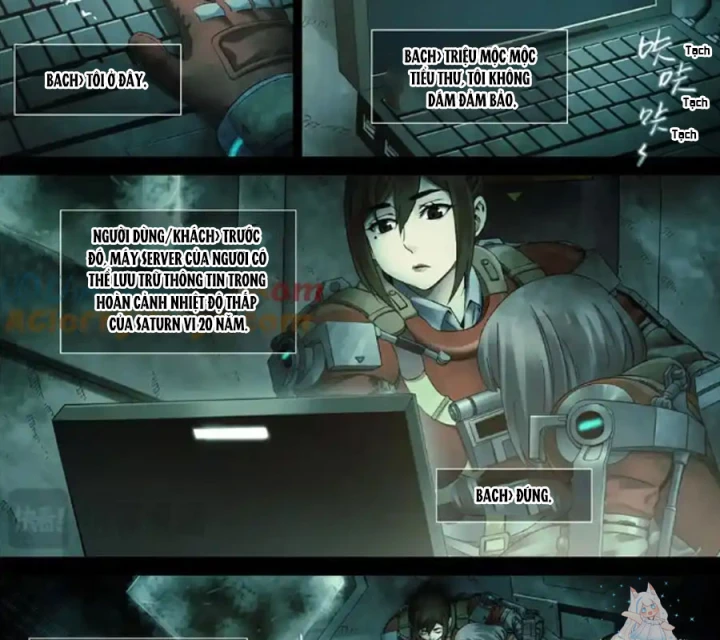 Titan Câm Lặng Chapter 119 - Trang 22