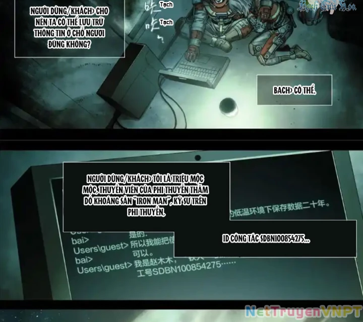 Titan Câm Lặng Chapter 119 - Trang 23