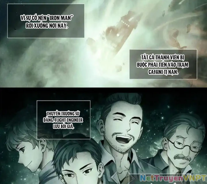 Titan Câm Lặng Chapter 119 - Trang 24