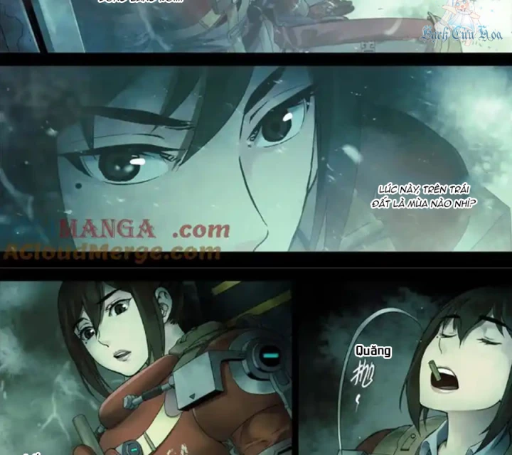 Titan Câm Lặng Chapter 119 - Trang 5