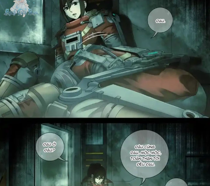 Titan Câm Lặng Chapter 119 - Trang 8