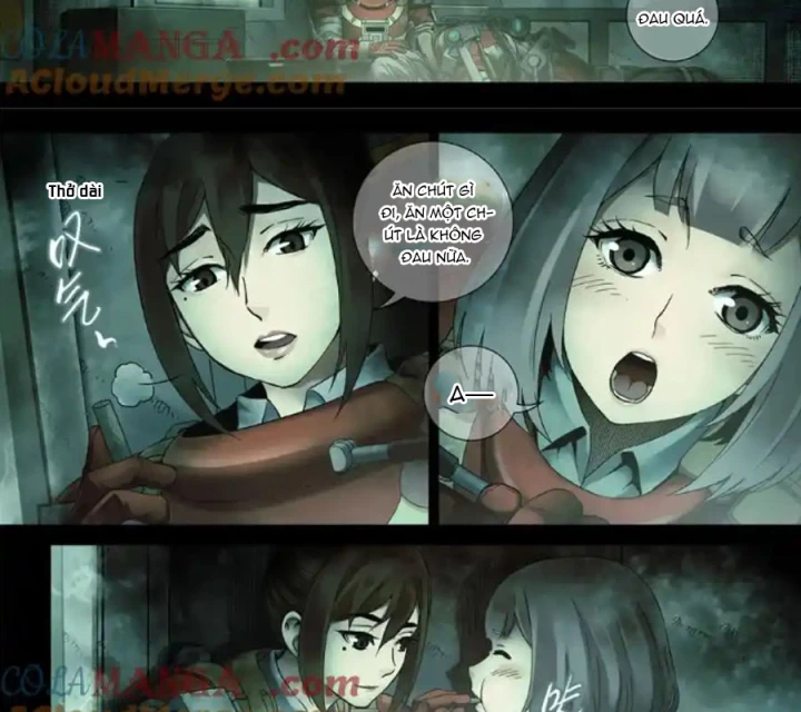 Titan Câm Lặng Chapter 119 - Trang 9